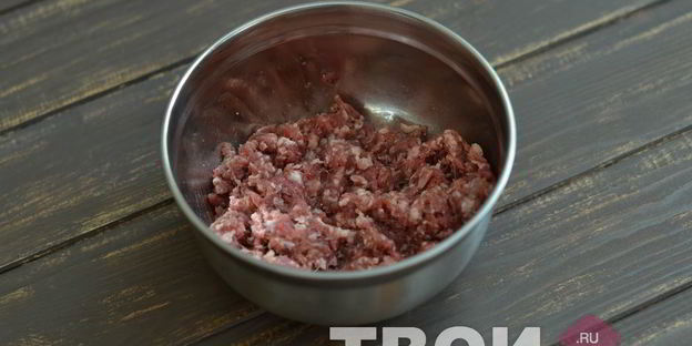 картофель в томатном соусе с фрикадельками