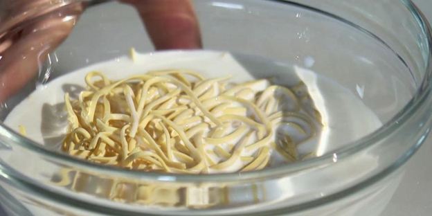 куриные фрикадельки с пюре