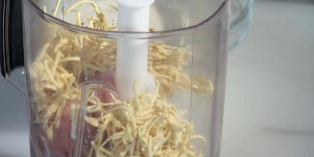 куриные фрикадельки с пюре