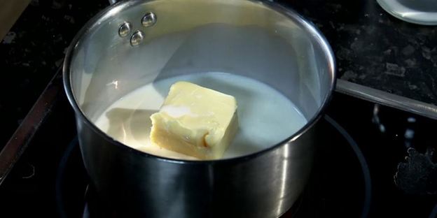 куриные фрикадельки с пюре