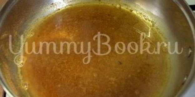 куриные фрикадельки в соусе из кокосового молока