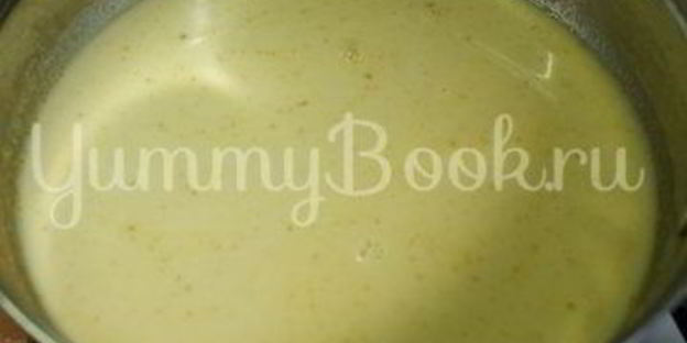 куриные фрикадельки в соусе из кокосового молока