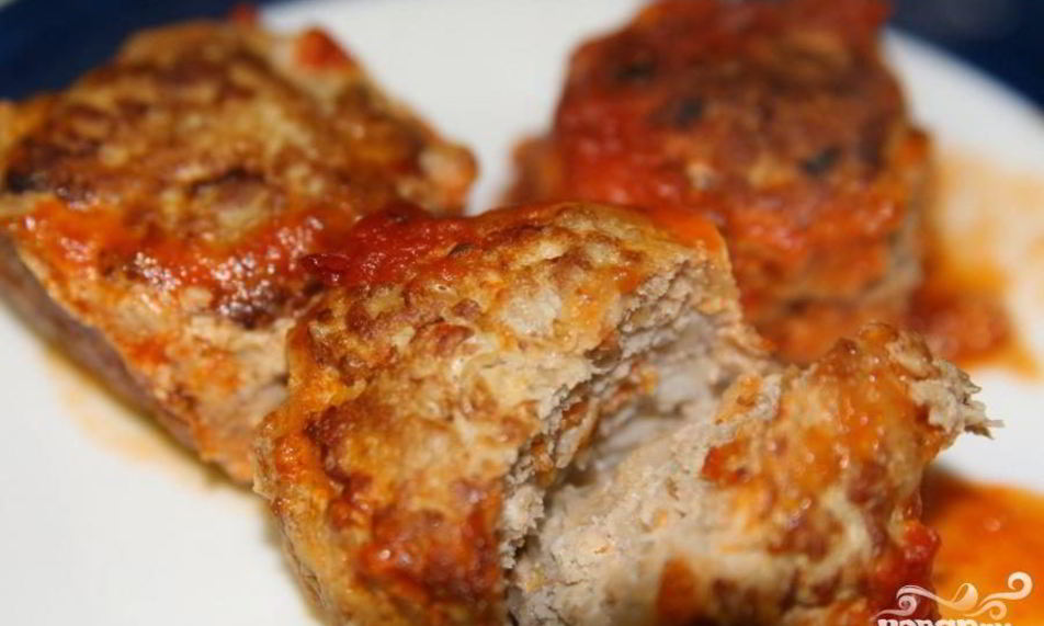 Рецепт куриных фрикаделек