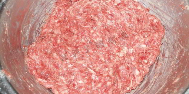 макароны с фрикадельками в духовке