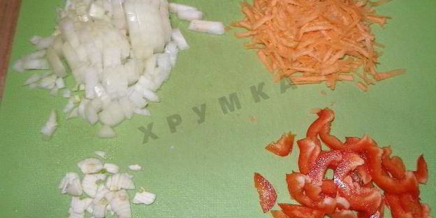 макароны с фрикадельками в духовке