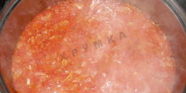 макароны с фрикадельками в духовке