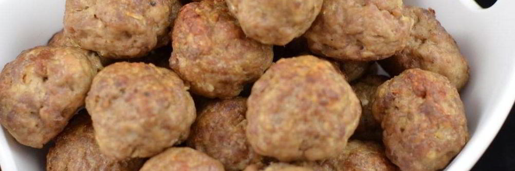 Мясные фрикадельки