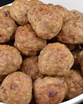 Мясные фрикадельки