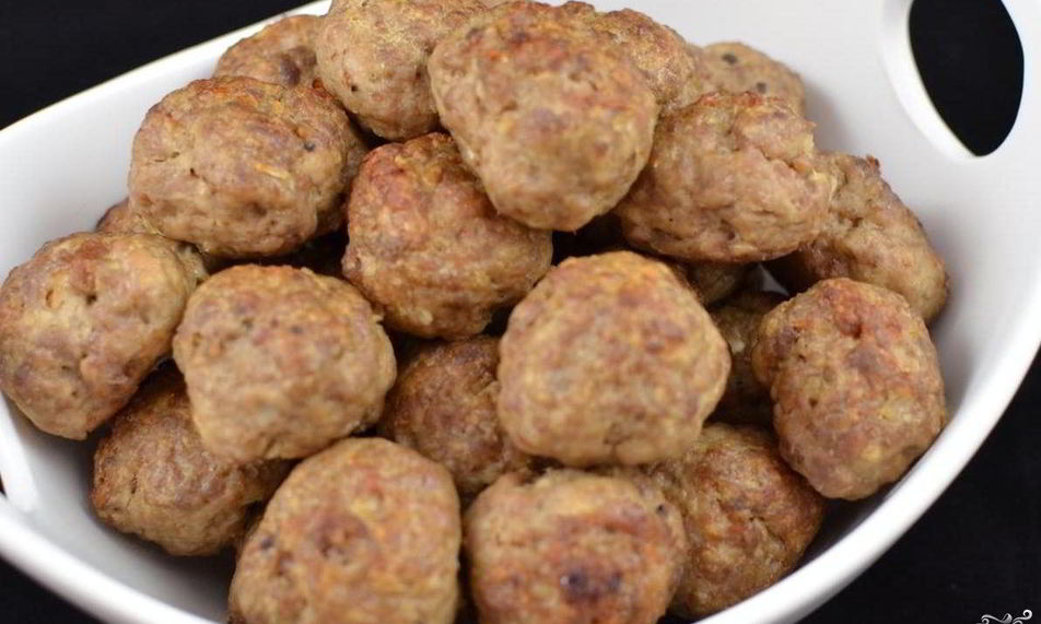 Рецепт мясных фрикаделек