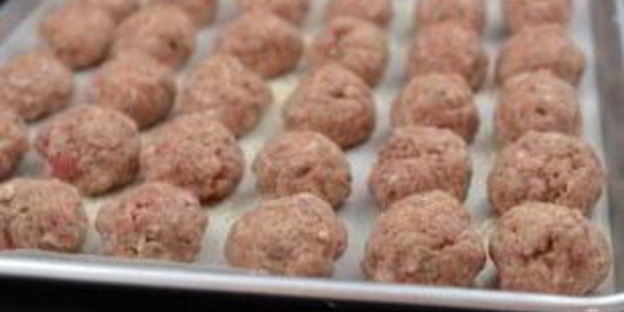 мясные фрикадельки