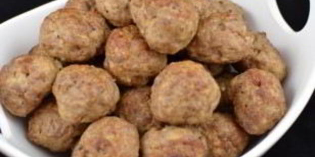 мясные фрикадельки
