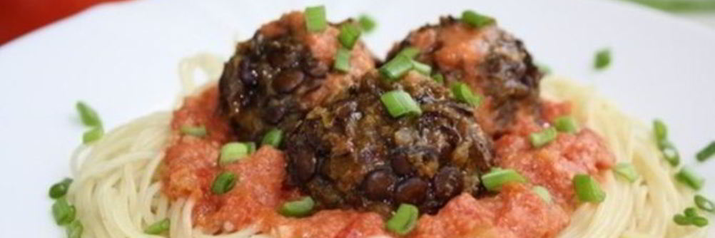 Постные фрикадельки