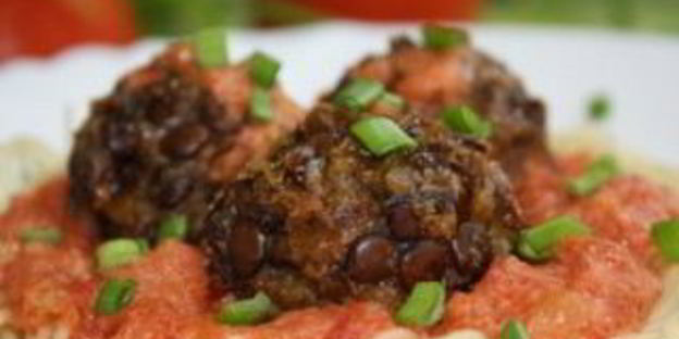 постные фрикадельки