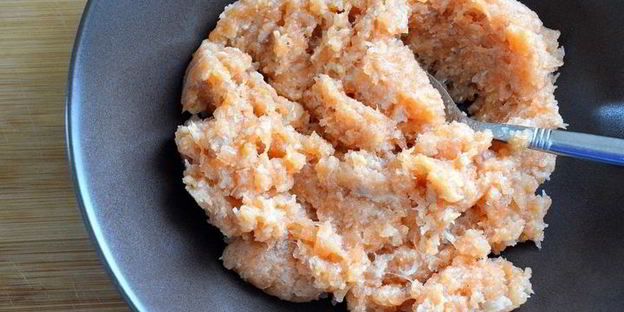 рыбные фрикадельки в сливочном соусе