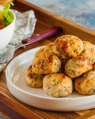 Рыбные фрикадельки