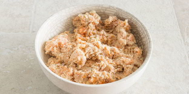 рыбные фрикадельки