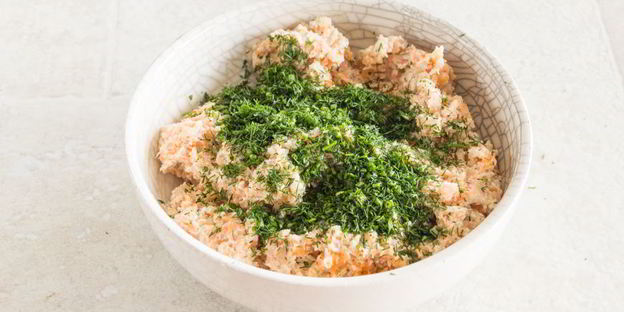 рыбные фрикадельки