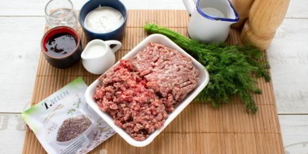 шведские фрикадельки k ttbullar