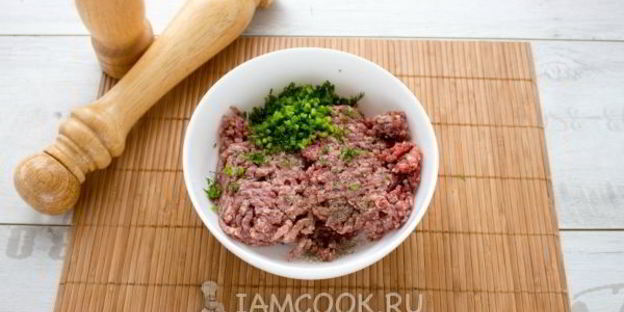 шведские фрикадельки k ttbullar