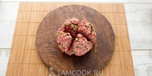 шведские фрикадельки k ttbullar