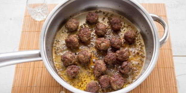 шведские фрикадельки k ttbullar