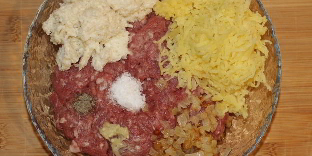 шведские фрикадельки