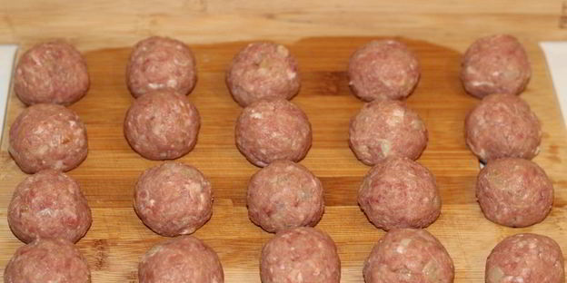 шведские фрикадельки