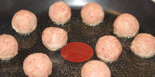 шведские фрикадельки