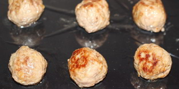 шведские фрикадельки