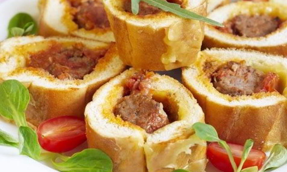 Рецепт сочных итальянских фрикаделек