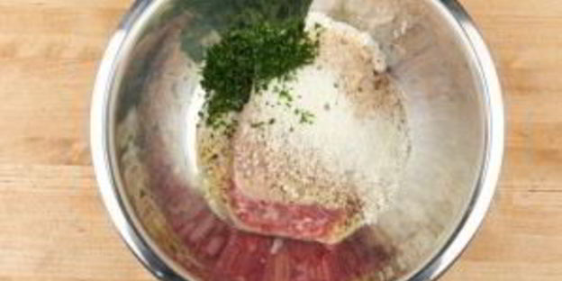 спагетти с фрикадельками по-итальянски