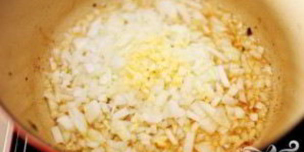 спагетти с фрикадельками