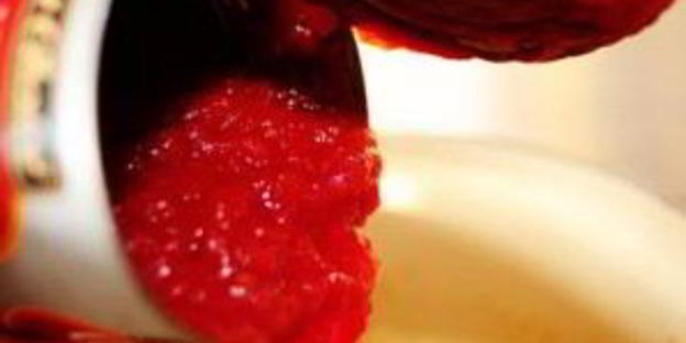 спагетти с фрикадельками