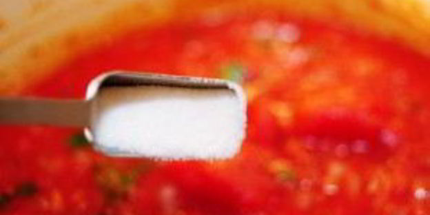 спагетти с фрикадельками