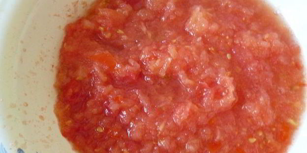 спаржевая фасоль с фрикадельками в пикантном соусе