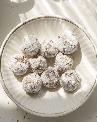 Яблочные фрикадельки яблоболы