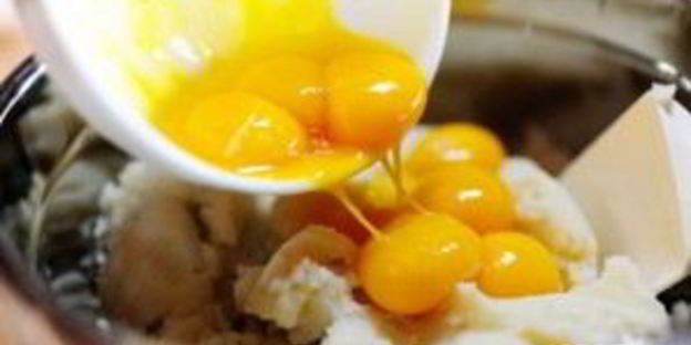 гарнир герцогиня из картофеля