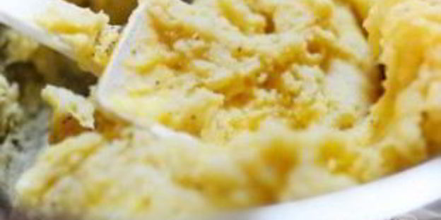 гарнир герцогиня из картофеля