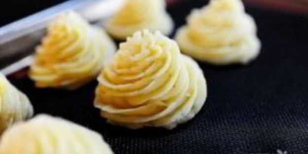 гарнир герцогиня из картофеля