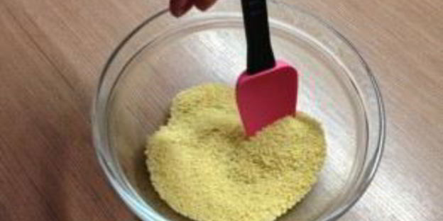 гарнир из кускуса