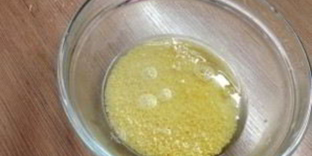 гарнир из кускуса