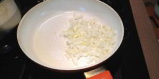 гарнир из кускуса