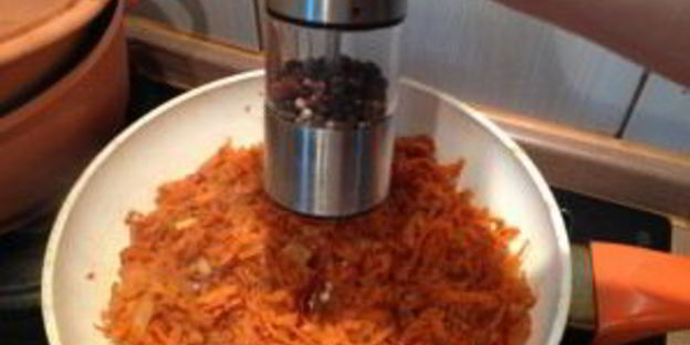 гарнир из кускуса