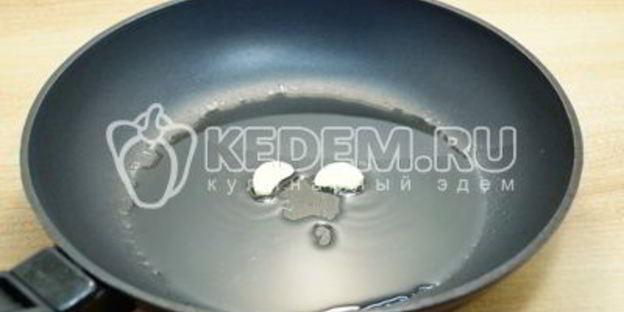 гарнир из овощей