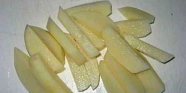 гарнир к горбуше