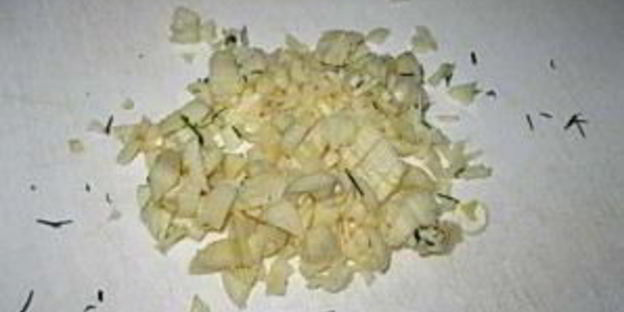 гарнир к горбуше