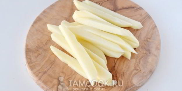 картофель фри