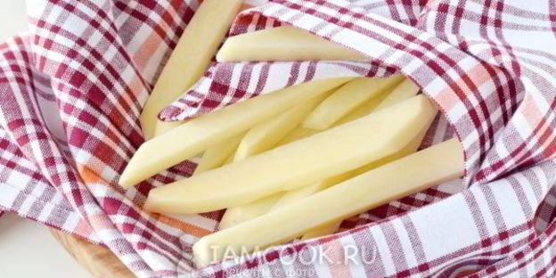 картофель фри
