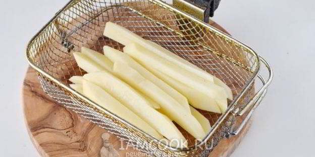 картофель фри