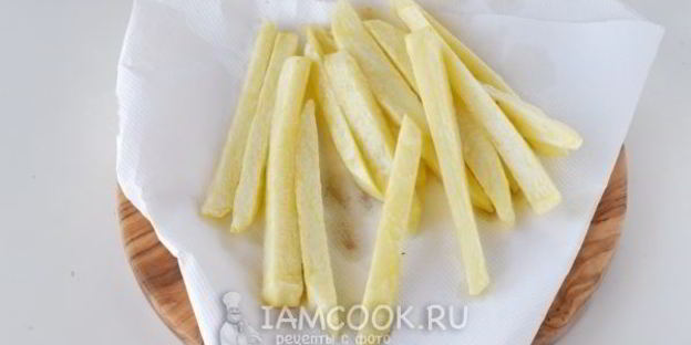 картофель фри